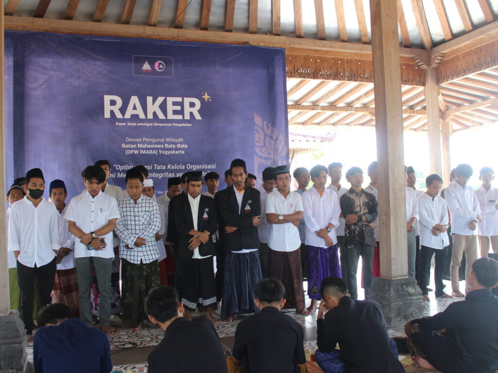 Rapat Kerja sebagai Sarana Utama dalam Meningkatkan Kualitas Organisasi