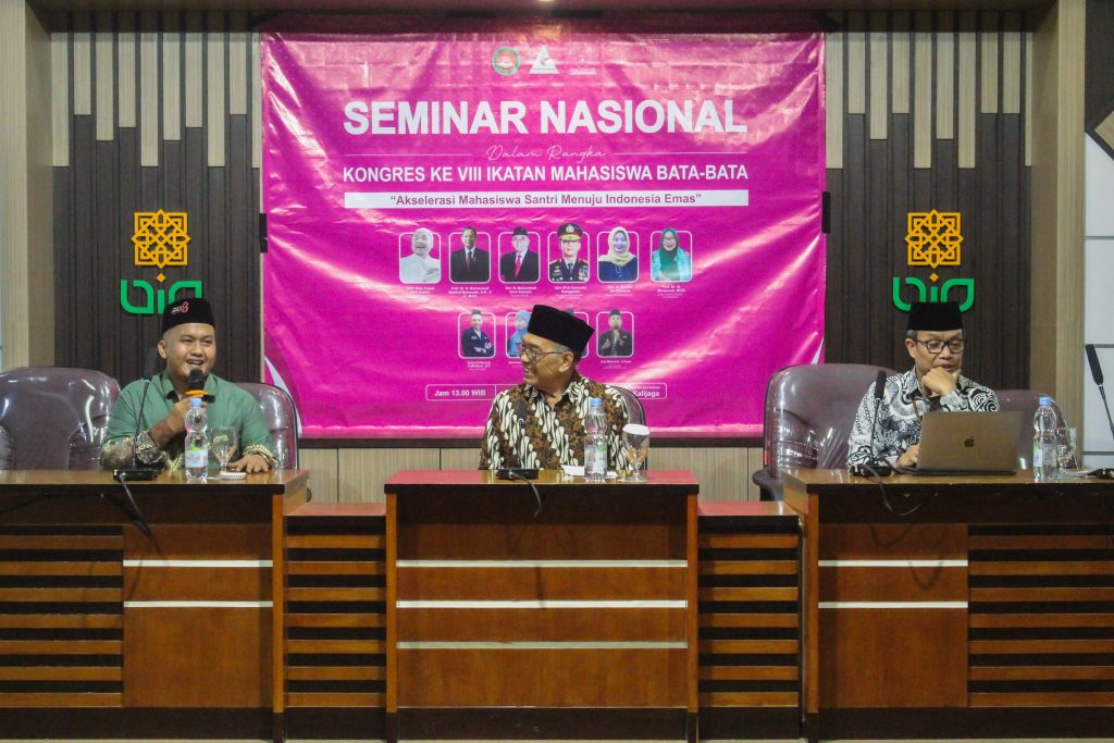 Dewan Pengurus Pusat (DPP) IMABA Menggelar Seminar Nasional