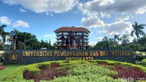 Universitas Pembangunan Nasional Yogyakarta