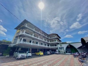 Universitas Cokrominoto Yogyakarta