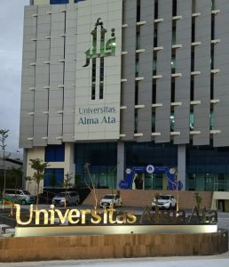 Universitas Alma Ata Yogyakarta